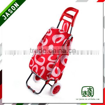 600D wheeled shopping trolley bag A2D