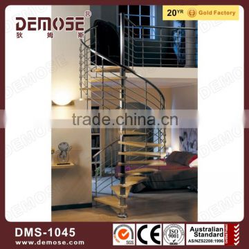 model wrought iron stairs with wood treads / models iron stairs