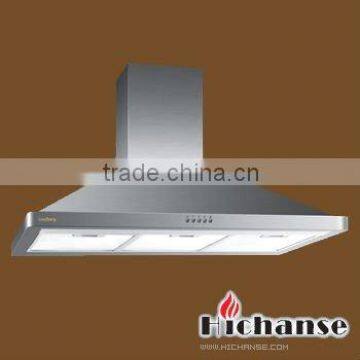 90CM Chimney cooker hood HC9228A-S made of stainless steel material