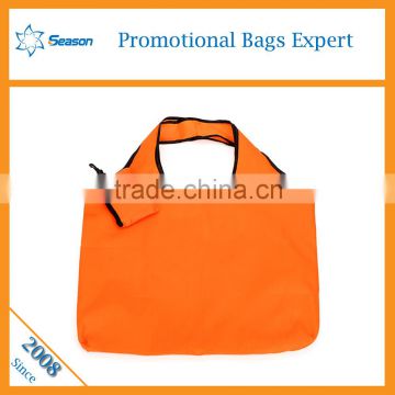 High quality promotional hand bag ziplock tote bag