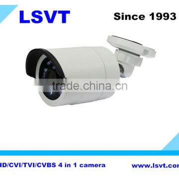 Hot, low price 2.0MP,1080P waterproof HD CVI/AHD/TVI/CVBS 4 in 1 cameras, CCTV cameras with IR cut night vision, LSVT YH710,