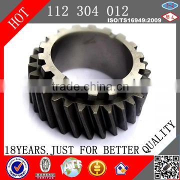 SINOTRUK HOWO TRUCK S6-90 Gearbox parts 6th Gear 112304012