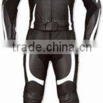 Leather Motorbike Suit