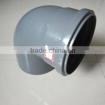 PP Reducing Bent Pipe Fitting Injection Mould/Collapsible Core