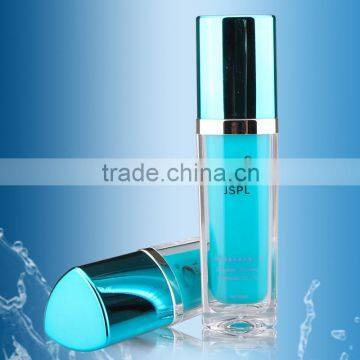 hot selling triangle Lotion Bottles