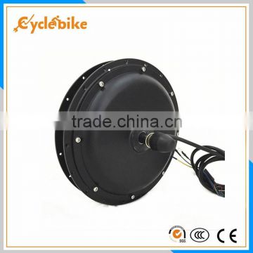 CE appoved 48v 1000w rear wheel brushless electric bicycle motor