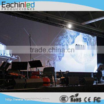 2015 new prodcut indoor led display SMD Full Color P5 indoor led display