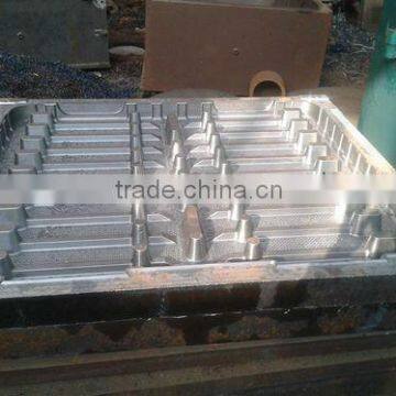 forklift tray blow mould