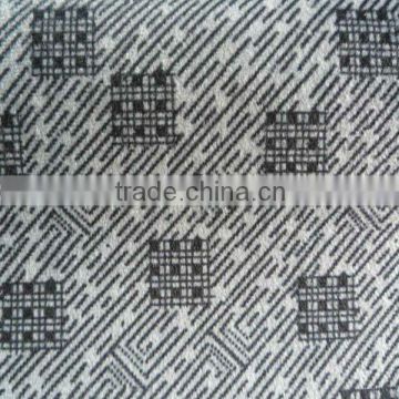 Chenille Jacquard Heavy Sofa Fabric