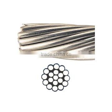 7x19-3mm Stainless Steel Wire Assembly Terminals Rigging