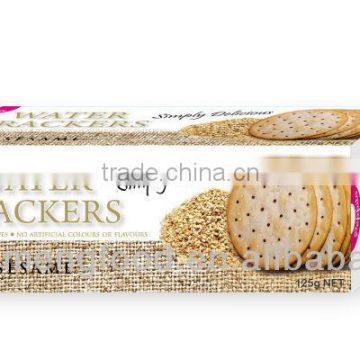 PEPPITO !! Water Crackers(Sesame fla)