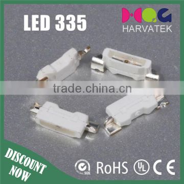 highsuper white led chips335 Side-View White LED Standard