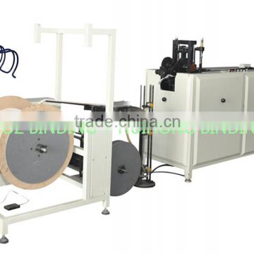Double wire o forming machine,resonable price iron YO forming machine