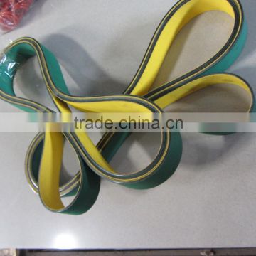 flat flex belt from manufacturer