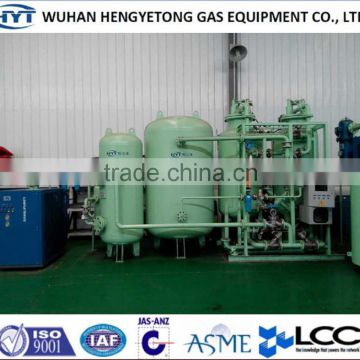 HIGH-efficiency Nitrogen generator For Metal Heating Treatment