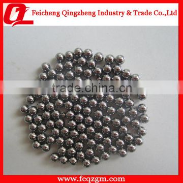 China standard material YB10 YB15 YB45 YB85 Carbon steel ball