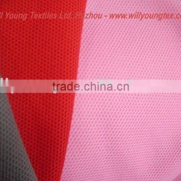 Amazing quality polyester pique fabric