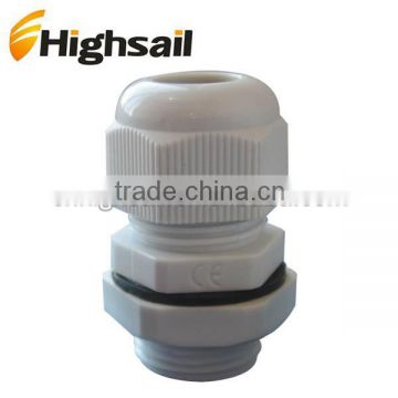 Types of m12 connector cable gland
