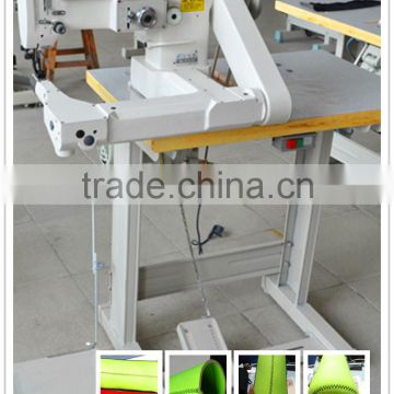 sewing machine for stubby holders MAKING(neoprene fabric)