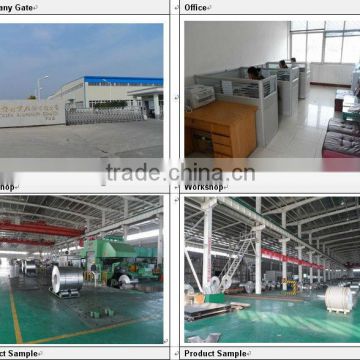 Hot sale Construction 5052 5083 5086 density of aluminium sheet