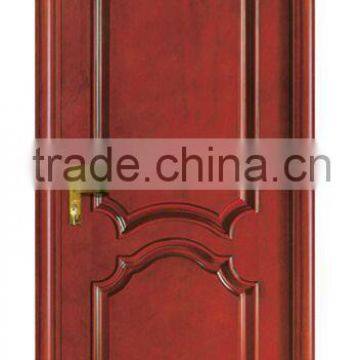 Chinese imports wholesale DH-06 mahogany solid wood door