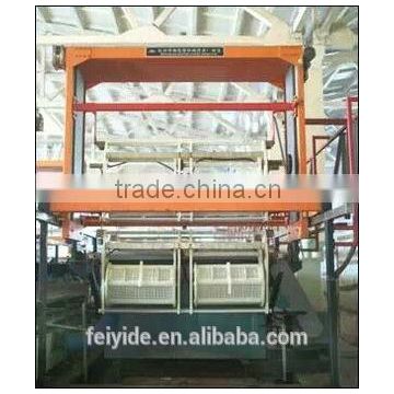 Feiyide Automatic Gantry Type Zinc Barrel Electroplating / Galvanizing Production Line