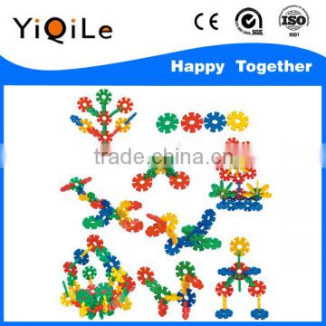 hot-selling intelligence toy puzzle games plastic children tool play set