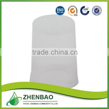 White pp pumps for plastic cosmetic bottle,Cream treatment pump 24/410 from Zhenbao Factory