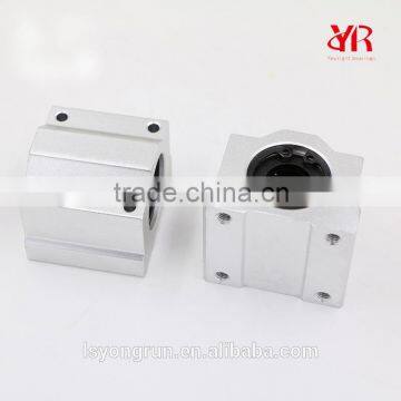 Linear Motion Aluminum Housings Only No Linear Bearings Close Type SCS16UU