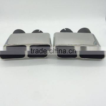 Stainless Steel exhaust tip suitiable for BMW