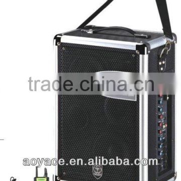 backpack speaker with headset mic SA-625