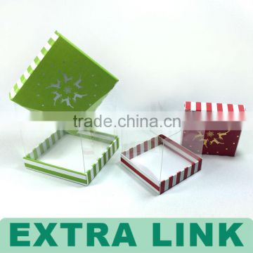 Accept Custom Order And Display Industrial Use PVC Protector Folding Box
