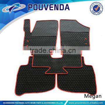 Original rubber car floor mat for VW Jetta 4x4 auto accessoires