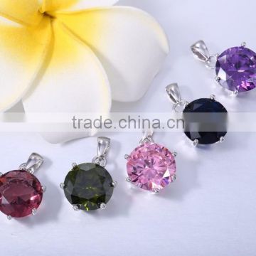 Fashion necklace pendants jewelry wholesale