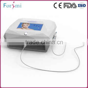 Newest innovative technology vein center varicose cause blood vessels remover for beauty treatment