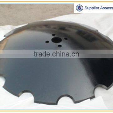 harrow disc blades/plough disc blades