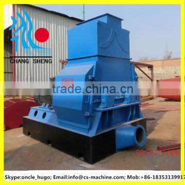CS 2015 hot sale CE large outptut Multifunctional Dual rotor wood chips hammer mill for sale