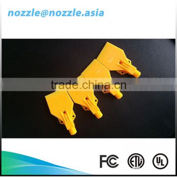 High Quality Factory Direct Media Retention Air Sparge Nozzle