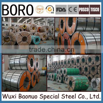China supplier stainless steel coil price 304 grade!!!