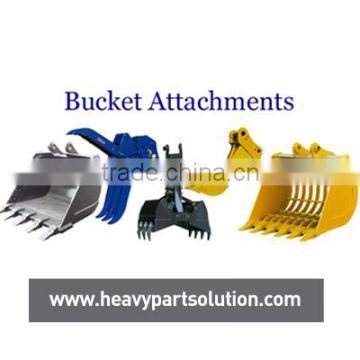 Hydraulic Compactor spare parts
