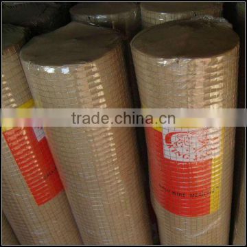 3/4x3/4" welded wire mesh roll factory