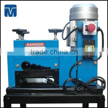 Hot Sale CE Approved Electric Cable Stripping Machine Scrap Copper Wire Stripping Machine