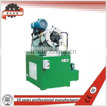three rollers pipe threading machine automatic thread rolling machine XS-16GT