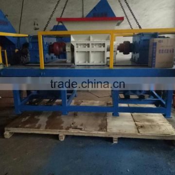 strong function shredding machine for processing tire/wood/plastic/metal