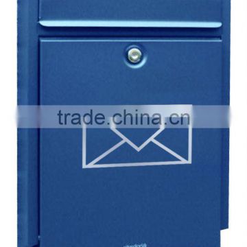 High quality design metal mailbox
