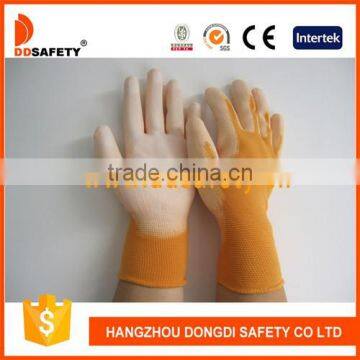 DDSAFETY Guantes De Trabajo Of PU Gloves