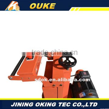 OKX-300E Clean and prepare floor milling machine,Electric asphalt surface scarifying