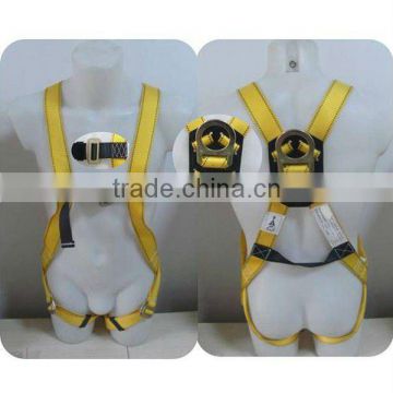 adjustalbe falling protective full body safety belt safety harness