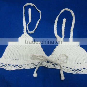 2013 New Collection Sexy Butterfly Bow Crochet Bikinis