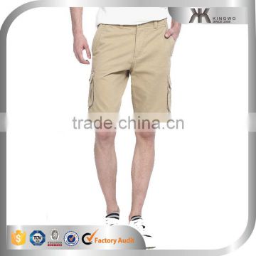 Jogger Shorts Wholesale Men Latest Cargo Beige Shorts Fashion Boxer Shorts